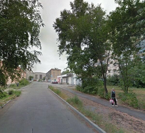 Банкомат Сбербанка России по адресу ул. Новороссийская,  53