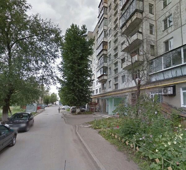 Банкомат Сбербанка России по адресу ул. Чайковского,  16