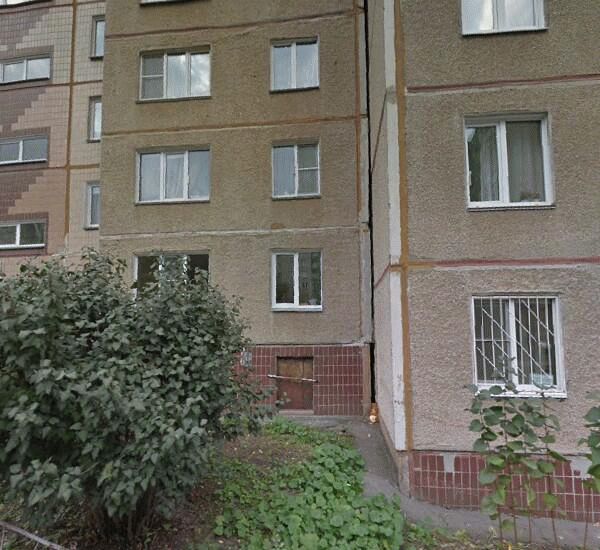 Банкомат Сбербанка России по адресу ул. Чичерина,  36