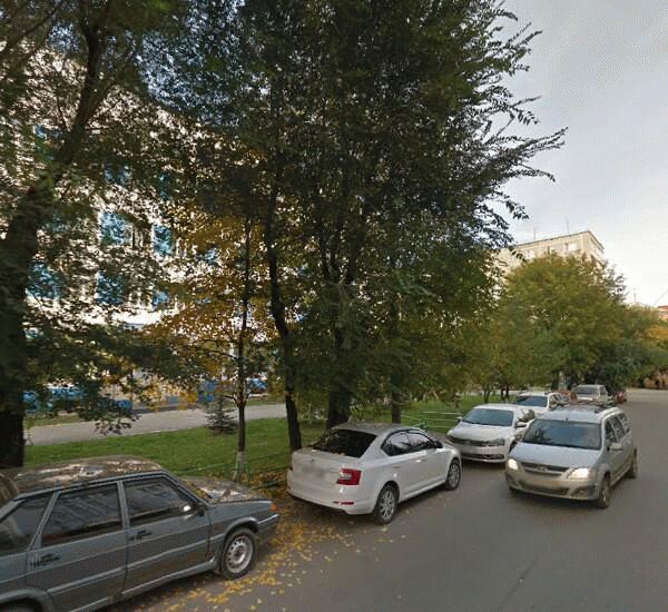 Банкомат Сбербанка России по адресу ул. 3 Интернационала,  116