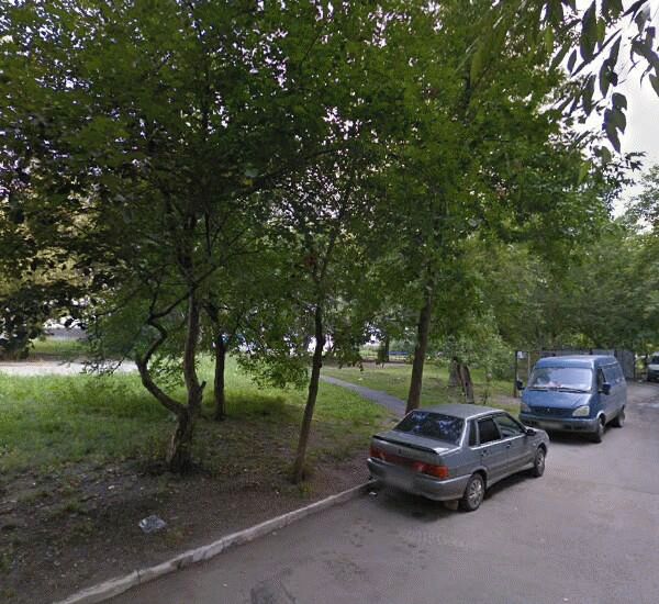 Банкомат Сбербанка России по адресу ул. Ворошилова,  д. 57а