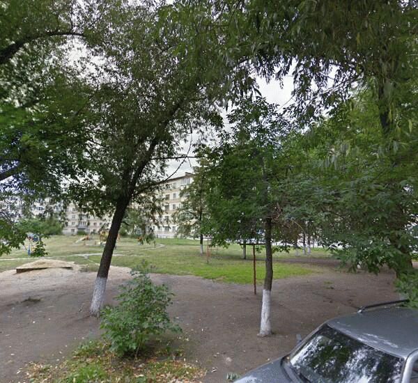 Банкомат Сбербанка России по адресу просп. Комсомольский,  24