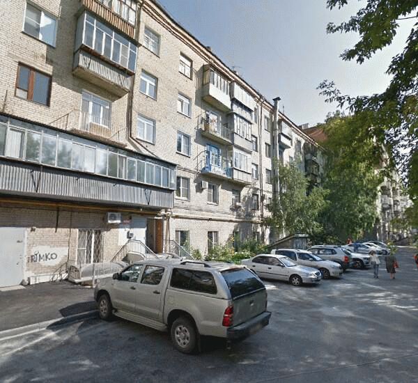 Банкомат Сбербанка России по адресу просп. Ленина,  71а