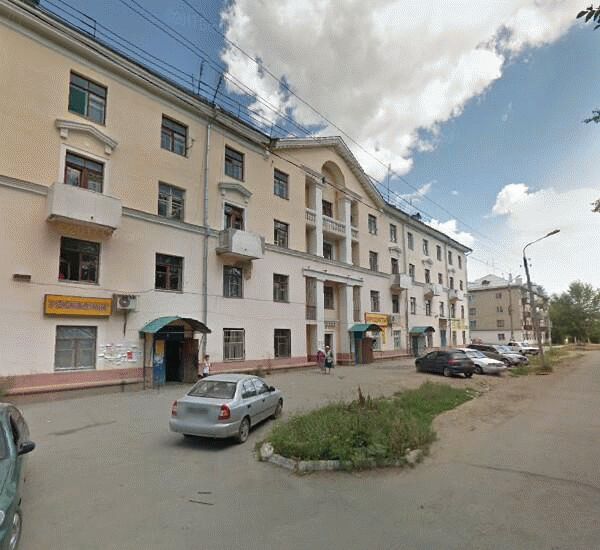 Банкомат Сбербанка России по адресу микрорайон ЧВВАКУШ