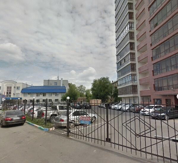 Банкомат Сбербанка России по адресу ул. Воровского,  62