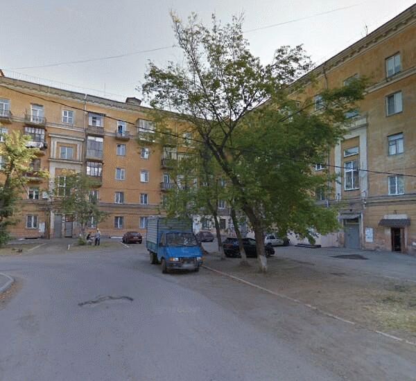 Банкомат Сбербанка России по адресу ул. Гагарина,  2