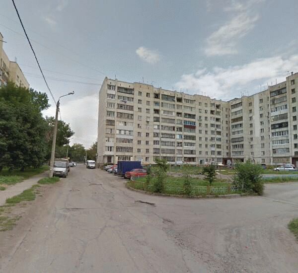 Банкомат Сбербанка России по адресу ул. Новороссийская,  49