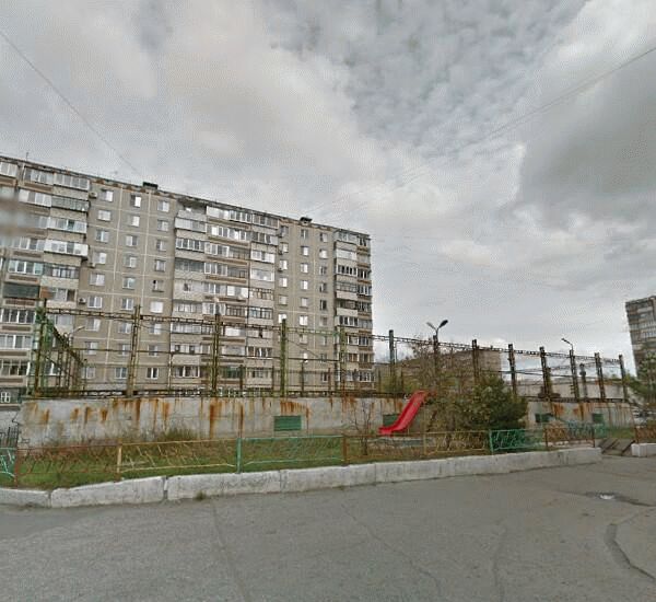 Банкомат Сбербанка России по адресу ул. Новороссийская,  86