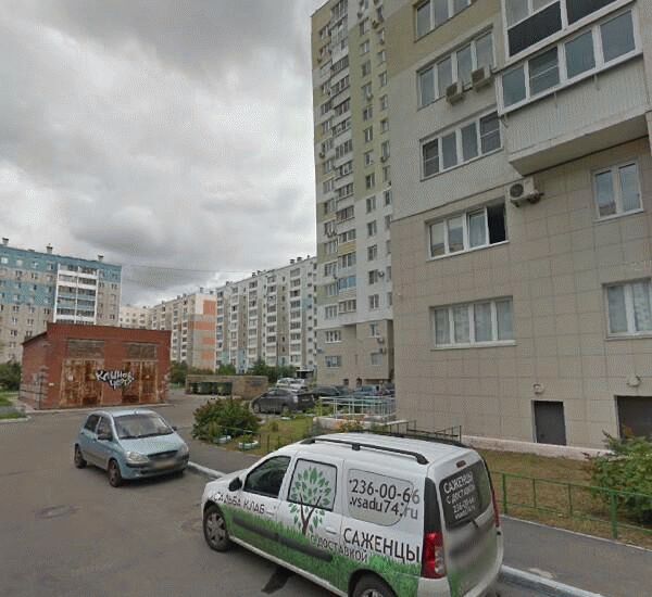 Банкомат Сбербанка России по адресу ул. Чайковского,  58