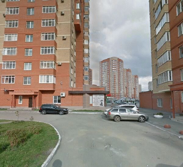 Банкомат Сбербанка России по адресу ул. Бейвеля,  1