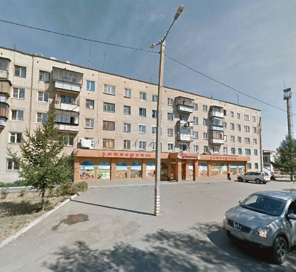 Банкомат Сбербанка России по адресу ул. Челябинская,  18