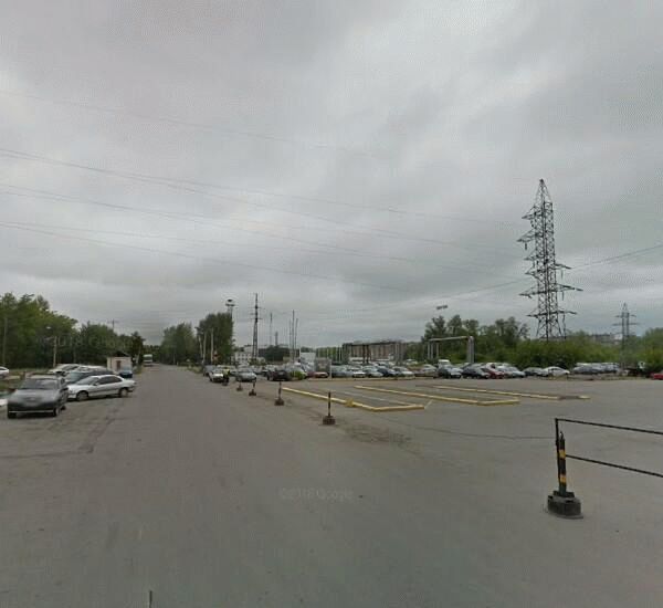 Банкомат Сбербанка России по адресу ул. Горелова,  12