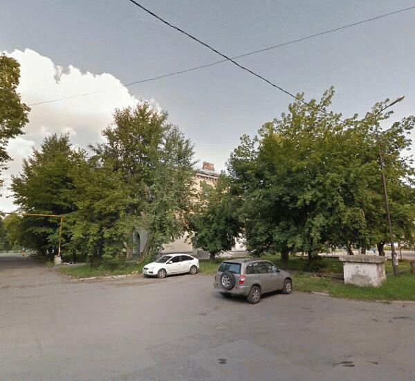 Банкомат Сбербанка России по адресу ул. Первой Пятилетки,  43