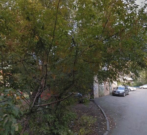 Банкомат Сбербанка России по адресу пл. Мопра,  8