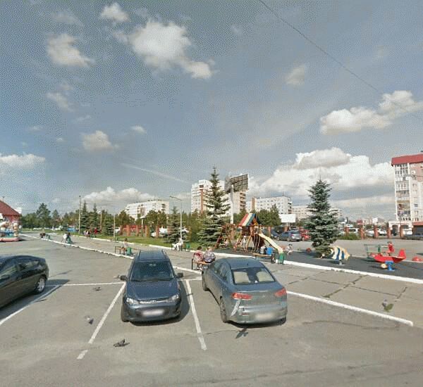 Банкомат Сбербанка России по адресу ул. Чайковского,  д. 20 Б