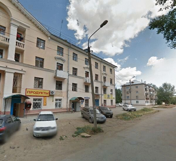 Банкомат Сбербанка России по адресу ул. Героя России Молодова,  18