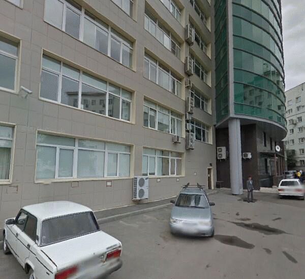 Банкомат Сбербанка России по адресу просп. Ленина,  55а