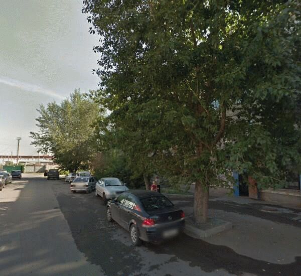 Банкомат Сбербанка России по адресу мкр-н Новосинеглазово,  ул. Советская,  28