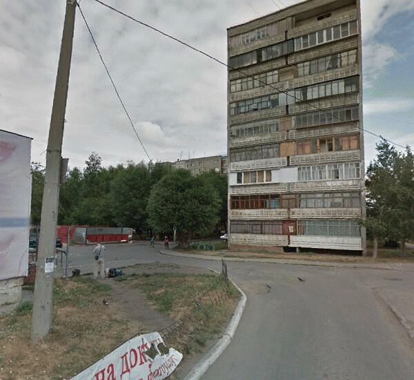 Банкомат Сбербанка России по адресу ул. Мамина,  д. 21в