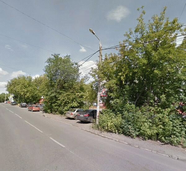 Банкомат Сбербанка России по адресу просп. Победы 290Б