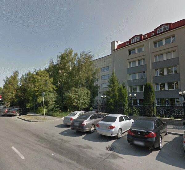 Банкомат СМП Банка по адресу ул. Елькина,  д. 77