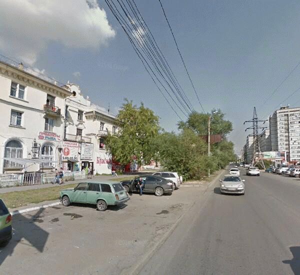 Банкомат СМП Банка по адресу ул. Салютная,  д. 27