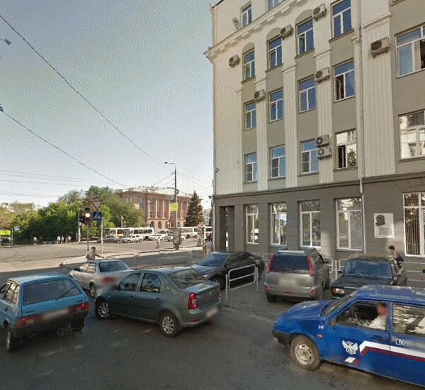 Банкомат СМП Банка по адресу просп. Ленина,  д. 59