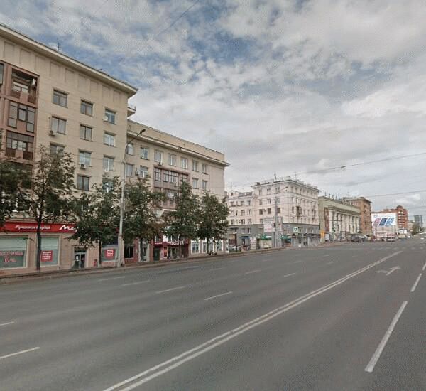 Банкомат СМП Банка по адресу просп. Ленина,  д. 49