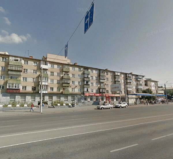 Банкомат СМП Банка по адресу ул. Дзержинского,  д. 93