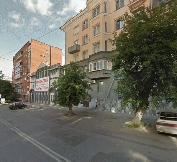 Банкомат СМП Банка по адресу просп. Ленина,  д. 48