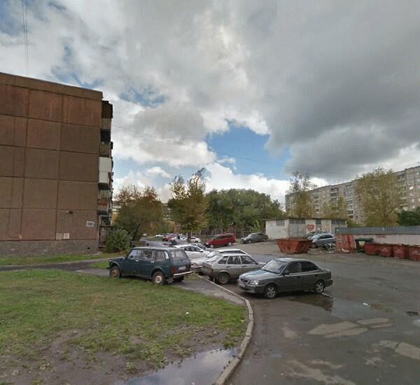 Банкомат СМП Банка по адресу ул. Салютная,  д. 2