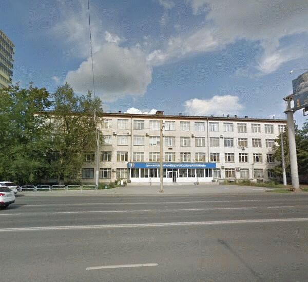 Банкомат СМП Банка по адресу ул. Доватора,  д. 38