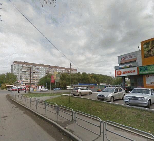 Банкомат СМП Банка по адресу ш. Копейское,  д. 1г