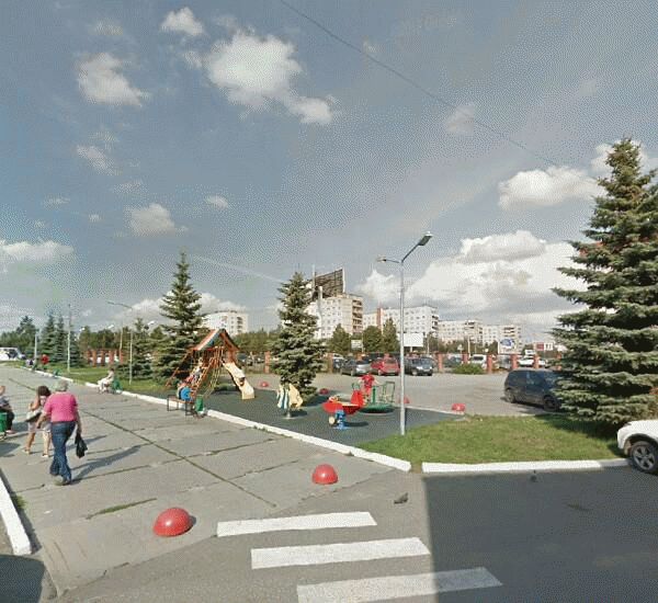 Банкомат СМП Банка по адресу ул. Чайковского,  д. 20 Б