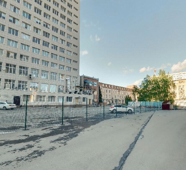 Банкомат СМП Банка по адресу ул. Сони Кривой,  д. 83