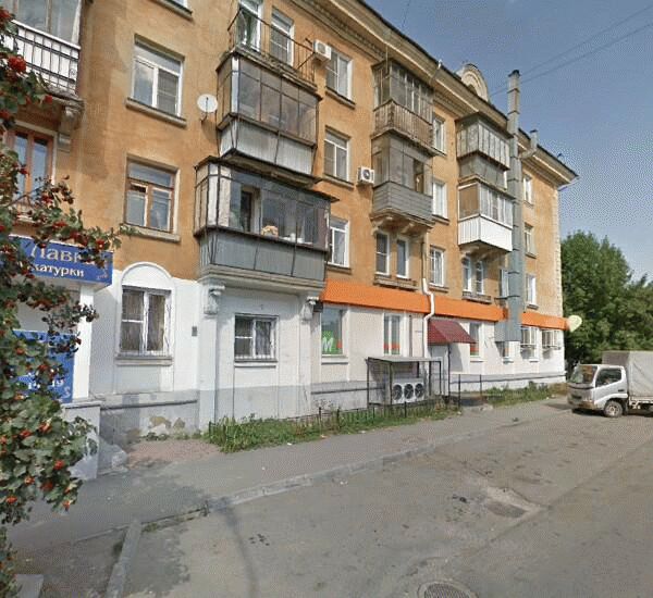 Банкомат банка Снежинский по адресу ул. Горького,  д. 3