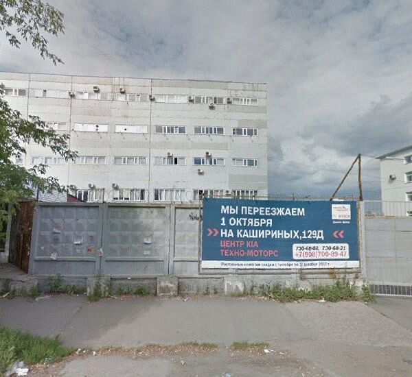 Банкомат банка Снежинский по адресу ул. Дарвина,  д. 14