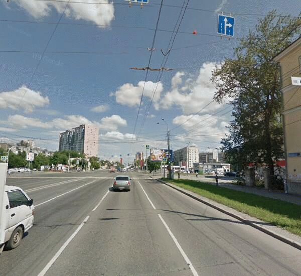 Банкомат Совкомбана по адресу ул. Воровского,  д. 41