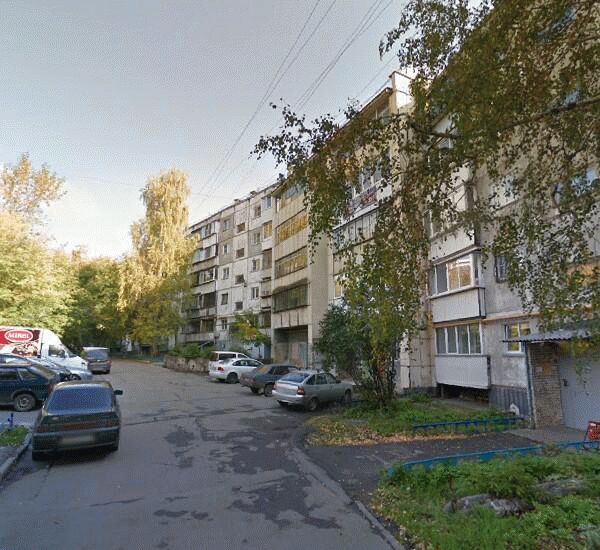 Банкомат Совкомбана по адресу ул. Молодогвардейцев,  д. 62