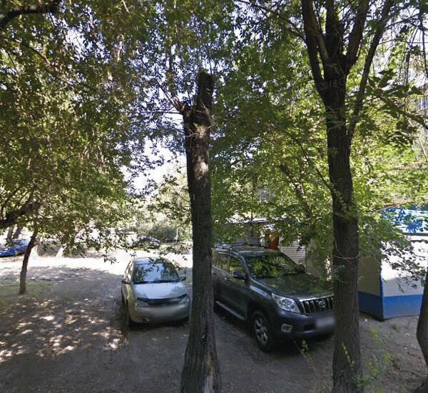 Банкомат Совкомбана по адресу ул. Марченко,  д. 18