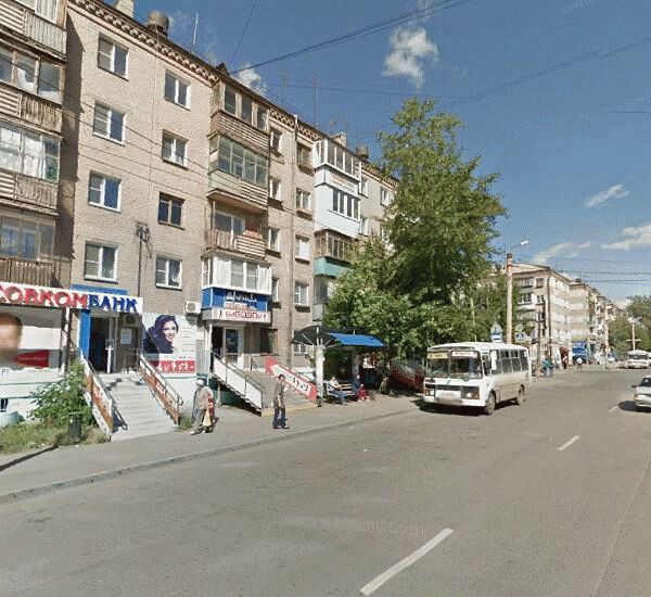 Банкомат Совкомбана по адресу ул. 60-летия Октября,  д. 2