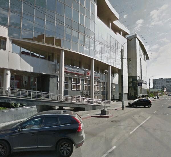 Банкомат Торгового Городского Банка по адресу ул. Карла Маркса,  д. 73