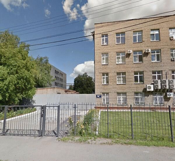 Банкомат Углеметбанка по адресу ул. 2-я Павелецкая,  д. 14