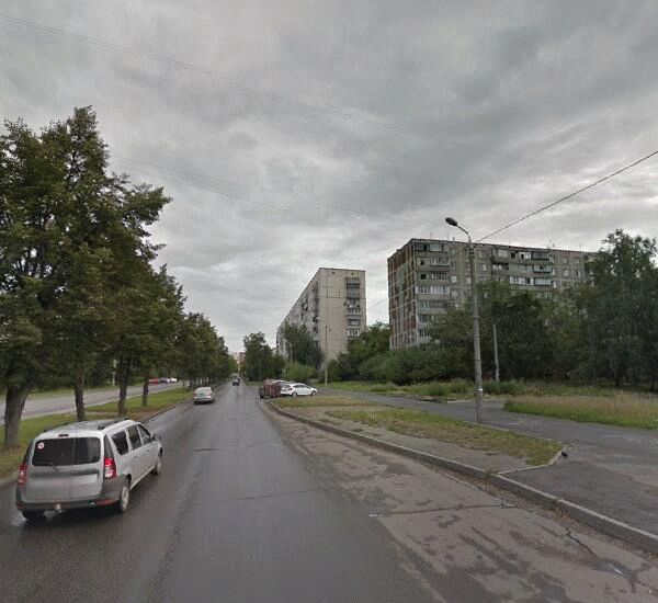 Банкомат Углеметбанка по адресу ул. 50-летия ВЛКСМ,  д. 11