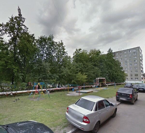 Банкомат Углеметбанка по адресу Комсомольский просп.,  д. 86в