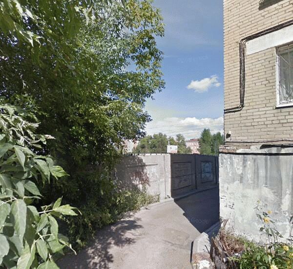 Банкомат Уралпромбанка по адресу просп. Свердловский,  д. 56