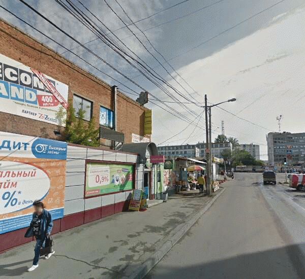 Банкомат Уралпромбанка по адресу ул. Черкасская,  д. 2