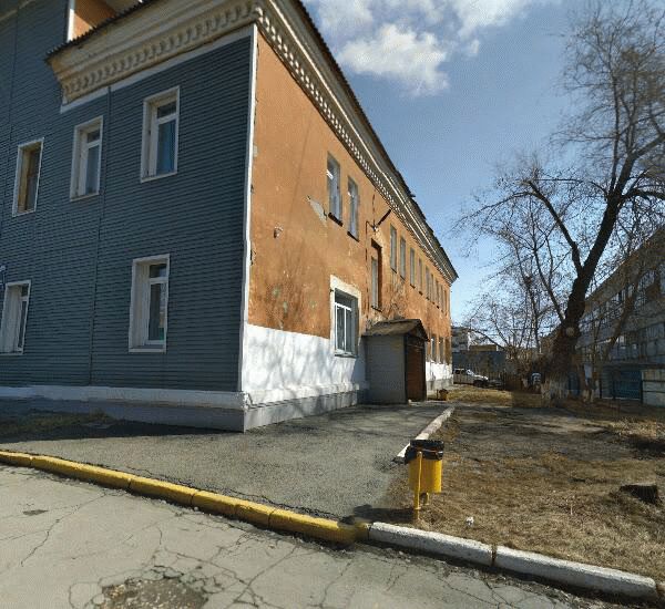 Банкомат Уралпромбанка по адресу ул. Красного Урала,  д. 21