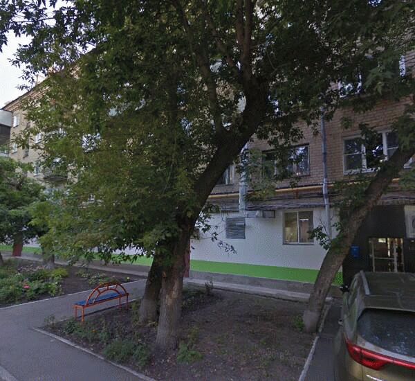 Банкомат Уралпромбанка по адресу ул. Свободы,  д. 94