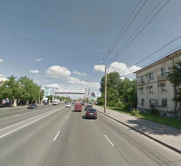 Банкомат Уралпромбанка по адресу ул. Блюхера,  д. 49